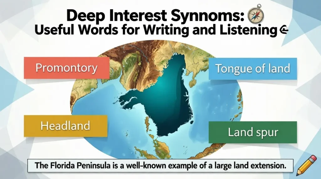 deep interest synonyms