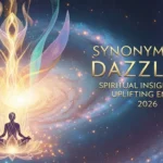 synonyms for dazzling