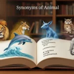 synonyms of animal