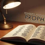Synonyms of Prophet