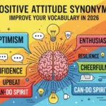 positive attitude synonyms