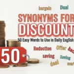 synonyms for discount