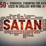 synonyms for satan