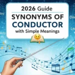 synonyms of conductor
