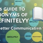 synonyms of definitely