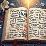 synonyms of god