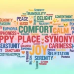 happy place synonyms