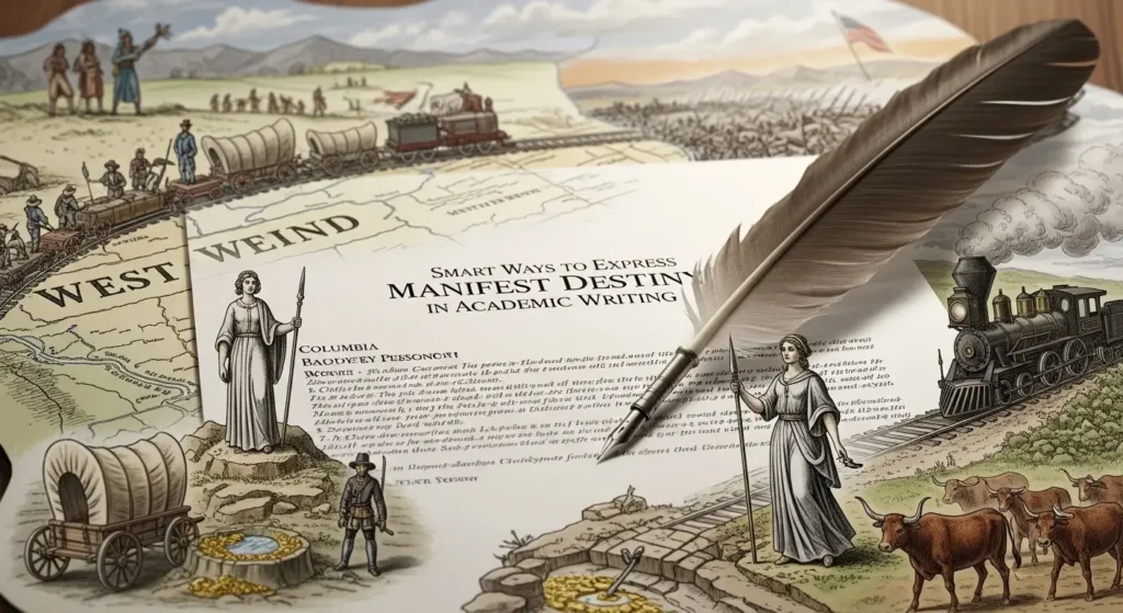 manifest destiny synonyms