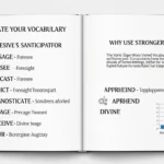 synonyms for anticipate