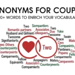 synonyms for couple