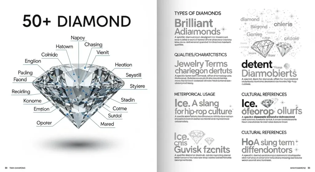 synonyms for diamond