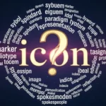 synonyms for icon