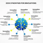 synonyms for innovations