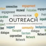 synonyms for outreach