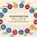 synonyms for palace