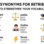 synonyms for retribution