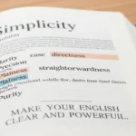 synonyms for simplicity