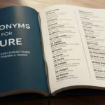 synonyms for sure