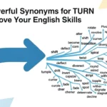 synonyms for turn