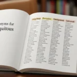 synonyms for ubiquitous