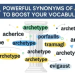 synonyms of archetype