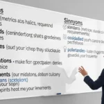 synonyms of criteria