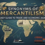 synonyms of mercantilism