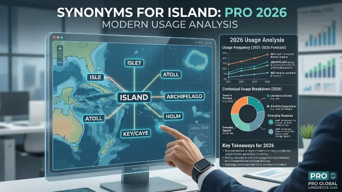 synonyms for island