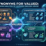 synonyms for valued