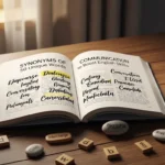 synonyms of communication
