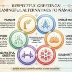 synonyms of namaste