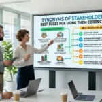 synonyms of stakeholders