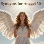 synonyms for angel