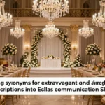 synonyms for extravagant