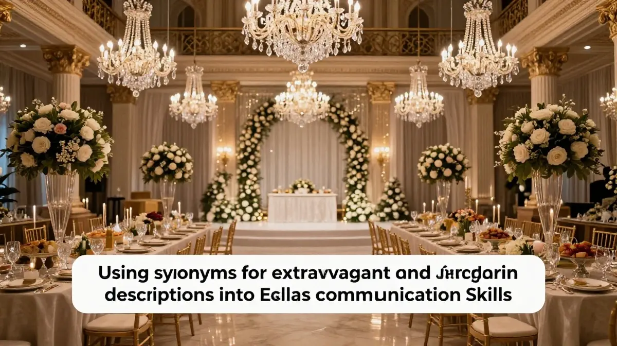 synonyms for extravagant