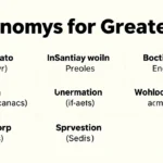 synonyms for greatest