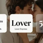 synonyms for lover